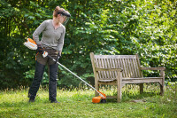 STIHL Akku-Freischneider FSA 86 R, ohne Akku & Ladeger&a