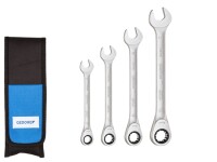GEDORE Ratschenschlüssel-Satz in Tasche 