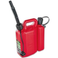 Arnold Doppelkanister 3 + 1,5 Liter, ink gallery