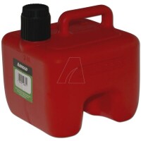 Arnold Kraftstoffkanister 3L, rot, stapelbar