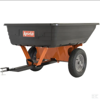 Agri-Fab Universalwagen für Rasentr gallery