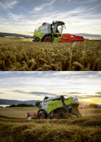 Claas Evion 450