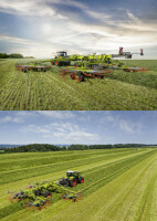 Claas Liner 4900 +4700