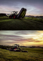 Claas Disco Comfort II