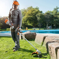 STIHL Akku-Freischneider FSA 90 R, ohne Akku & Ladeger&a