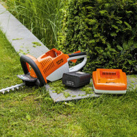 STIHL Akku-Heckenschere HSA 66, 50 cm, ohne Akku & Ladeg