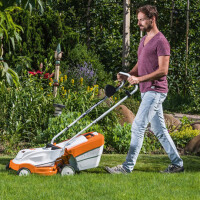 STIHL Akku-Rasenmäher RMA 2 gallery 16_2nd