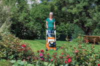 STIHL Benzin-Rasenmäher RM 545 T 3