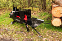 Wematik Turbo Spalter ECO Schwungradspalter 8 Tonnen 6