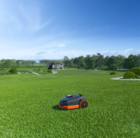 Segway Mähroboter Navimow X350E - inkl. Ladestation 4