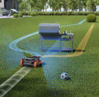 Segway Mähroboter Navimow X350E - inkl. Ladestation 7