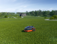 Segway Mähroboter Navimow X330E - inkl. Ladestation 4