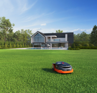 Segway Mähroboter Navimow X330E - inkl. Ladestation 5