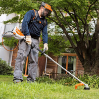 STIHL Motorsäge MS 291 C-BE, RM3, Schienenlänge 40