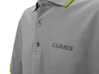 Claas Poloshirt grau, Gr. XS 3