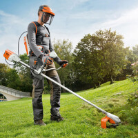 STIHL Akku-Freischneider FSA 90 - ohne Akku & Ladeger&au