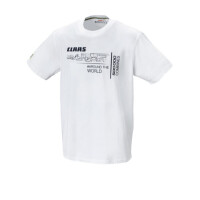 Claas T-Shirt "500.000 combines", Gr. L