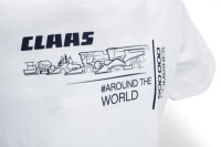 Claas T-Shirt "500.000 combines", Gr. L 4
