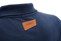 Claas Poloshirt blau, Gr. 5XL 3