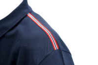 Claas Poloshirt blau, Gr. 5XL 4