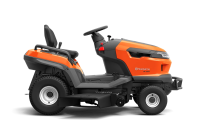 Husqvarna Benzin-Rasentraktor TS 220T 3