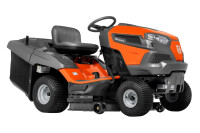 Husqvarna Rasentraktor TC 238T gallery