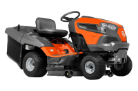 Husqvarna Rasentraktor TC 238T gallery