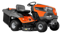 Husqvarna Rasentraktor TC 242T gallery