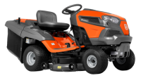 Husqvarna Rasentraktor TC 242T gallery