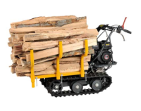 Lumag Holzrunge für MD500 gallery