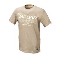 Claas T-Shirt "50 Years Jaguar", Gr. 2XL