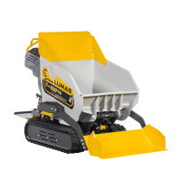 Lumag Diesel-Raupendumper VH500PRODA, Ladeschaufel 5