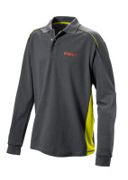 Claas Poloshirt langärmlig, Gr. M gallery