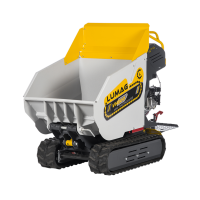 Lumag Benzin-Raupendumper VH500GXA, HOND gallery