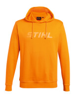 Hoodie ORANGE, Gr. M gallery