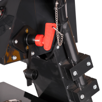 Lumag Elektro-Raddumper MD500EPRO-H, hydr. Kippfunktion 3