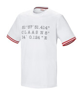 Claas T-Shirt Weiß, Gr. 4XL gallery