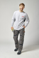 Claas Langarmshirt, Gr. 5XL 3