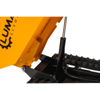 Lumag Benzin-Raupendumper MD500HPRO 4
