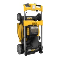 DeWalt Akku-Rasenmäher DCMWSP156N-XJ, 53 cm 7