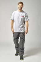 Claas T-Shirt Grau, Gr. S 3