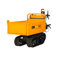Lumag Elektro-Raupendumper MD450E gallery