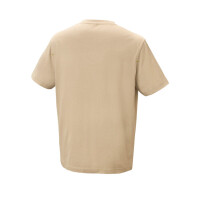 Claas T-Shirt Beige, Gr. L