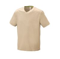 Claas T-Shirt Beige, Gr. M