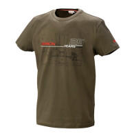 Claas T-Shirt "Xerion 25 years", Gr. XS