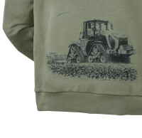 Claas Sweathoodie Xerion, Gr. 5XL 4