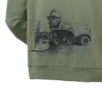 Claas Sweathoodie Jaguar, Gr. 3XL 4