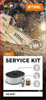 STIHL Service Kit 17 für MS 500i 3