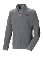 Claas Stricktroyer Grau, Gr. 3XL
