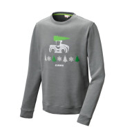 Claas Sweatshirt, Gr. 5XL